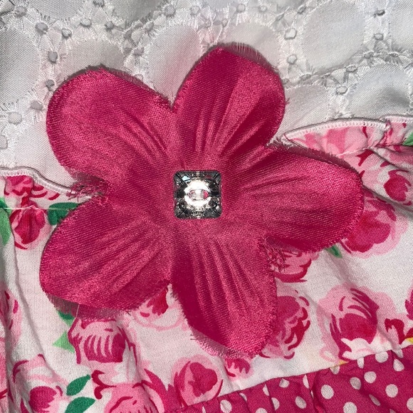 Spring dress - Picture 4 of 7